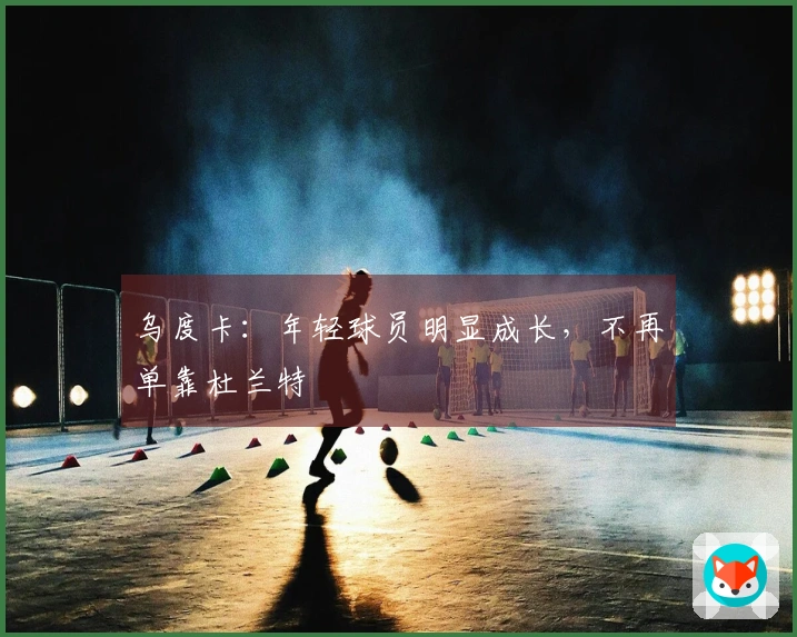 乌度卡：年轻球员明显成长，不再单靠杜兰特